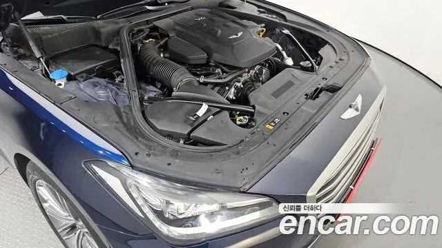 Genesis G80 id 2876870 из Кореи 16