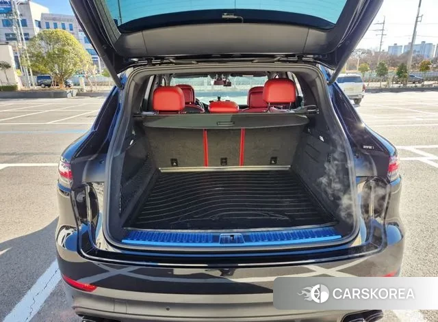 Porsche Cayenne (PO536) id 3562586 из Кореи 16