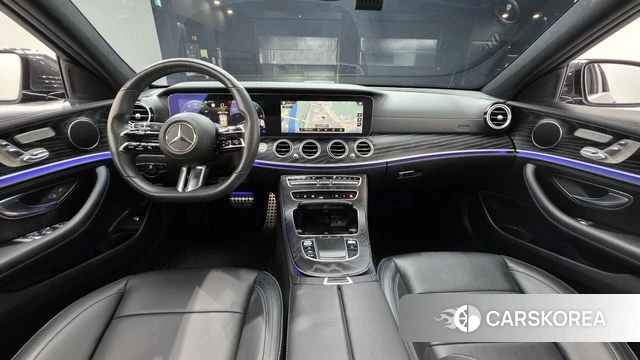 Mercedes-Benz E-Class W213 id 4676641 из Кореи 27