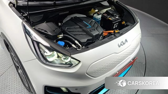 Kia Niro EV id 3910796 из Кореи 16