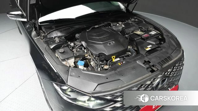 Hyundai The New Grandeur IG id 3923356 из Кореи 16
