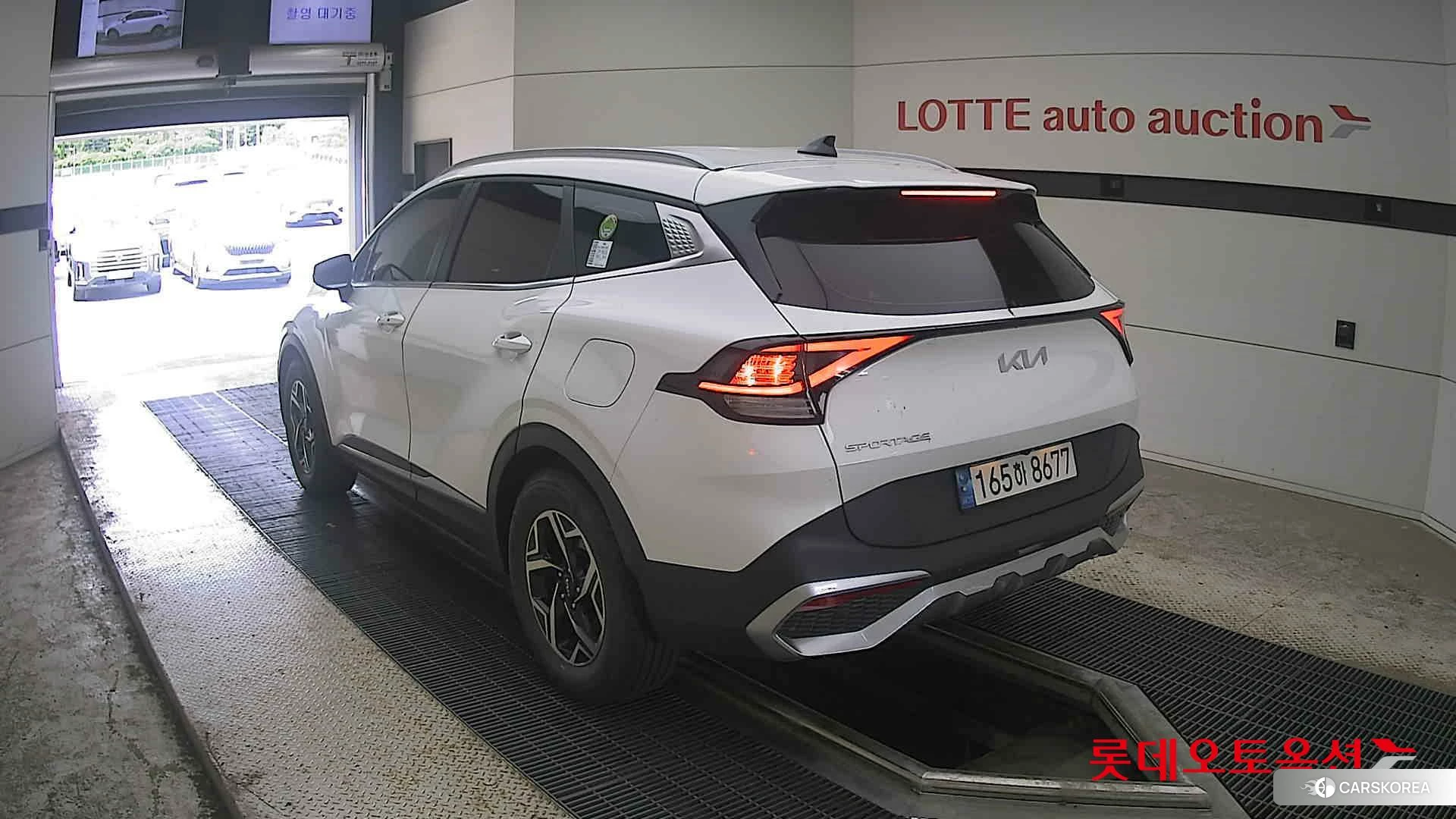 Kia Sportage id 4504303 из Кореи 34