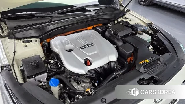 Kia All New K7 Hybrid id 3641656 из Кореи 16