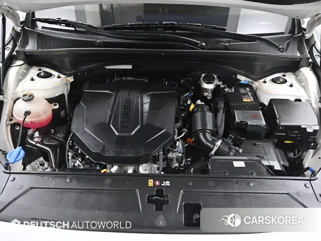 Hyundai The New Santa Fe id 3037998 из Кореи 16