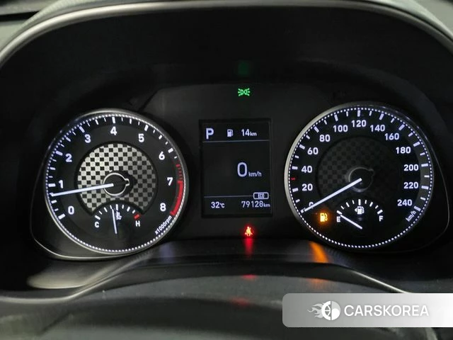 Hyundai The New Avante AD id 4717395 из Кореи 16