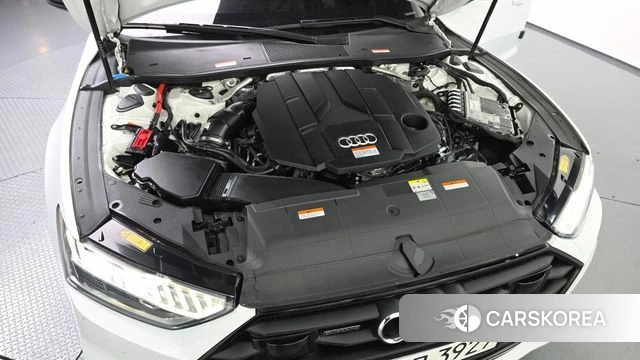 Audi A7 (4K) id 4480702 из Кореи 16