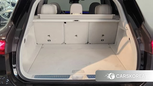 Mercedes-Benz EQS SUV X296 id 3953090 из Кореи 16