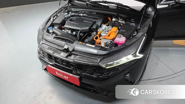 Kia K5 Hybrid 3rd Generation id 3883673 из Кореи 16