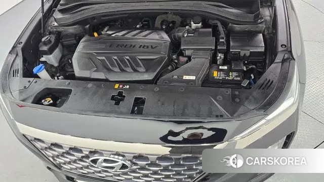 Hyundai Santa Fe TM id 3429294 из Кореи 16