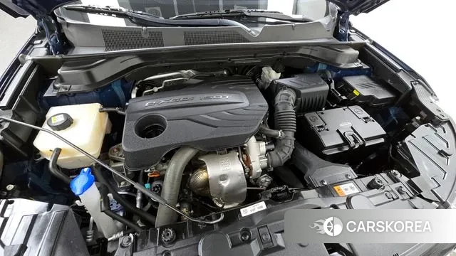 Ssangyong Beautiful Korando id 3708655 из Кореи 16