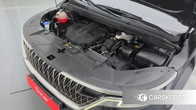 Kia Carnival 4th generation id 3421477 из Кореи 16