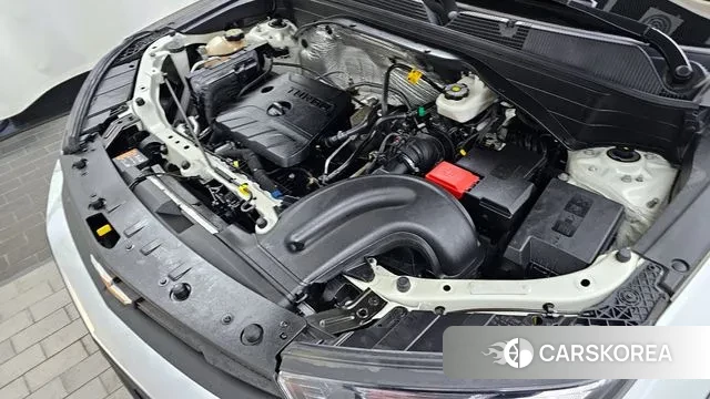 Chevrolet (GM Daewoo) Trailblazer id 3654627 из Кореи 16