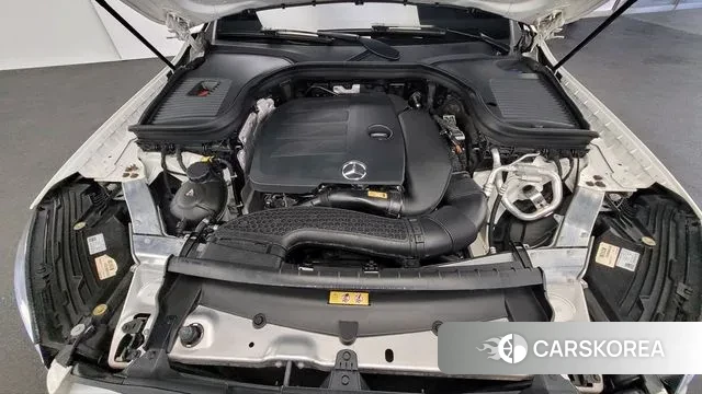 Mercedes-Benz GLC-Class X253 id 3502120 из Кореи 13