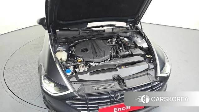 Hyundai Sonata (DN8) id 4416883 из Кореи 16