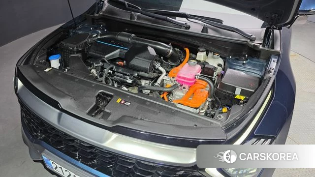 Kia Sportage 5th Generation Hybrid id 4194308 из Кореи 28