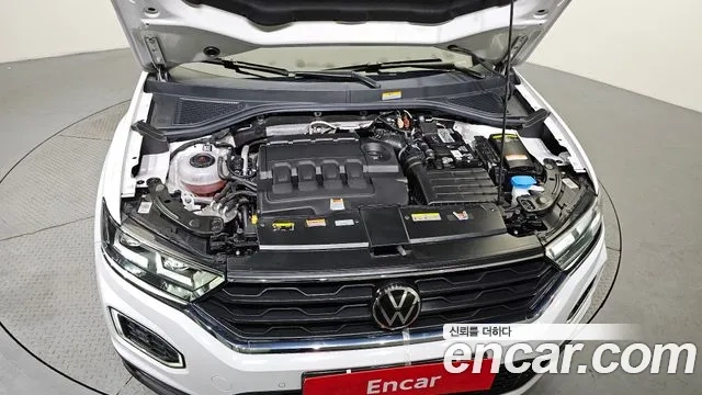 Volkswagen T-Roc id 2869030 из Кореи 16