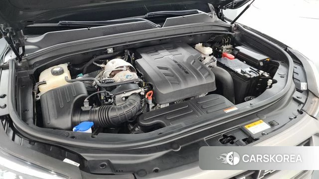 Ssangyong The New Rexton Sports Cannes id 4645269 из Кореи 32