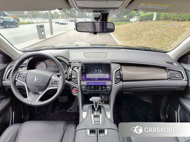 Honda Crown Road 2022 Черный из Китая, фото 6