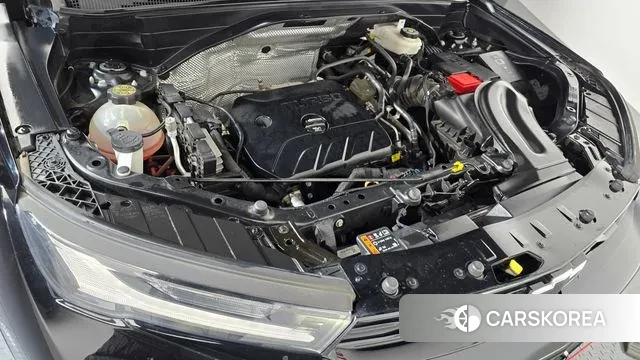 Chevrolet (GM Daewoo) Trailblazer id 3597987 из Кореи 16