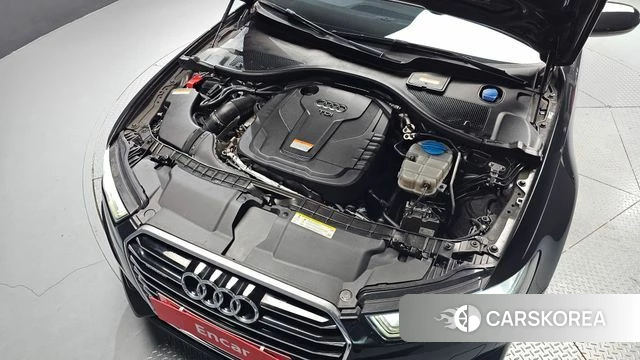 Audi New A6 id 4776377 из Кореи 16