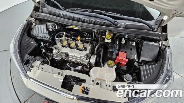 Chevrolet (GM Daewoo) The Next Spark id 2278995 из Кореи 16