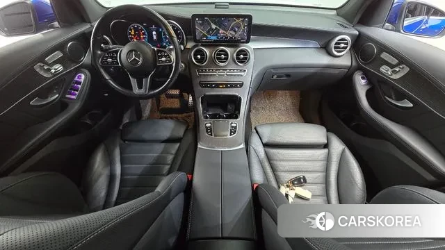 Mercedes-Benz GLC-Class X253 id 3581160 из Кореи 16