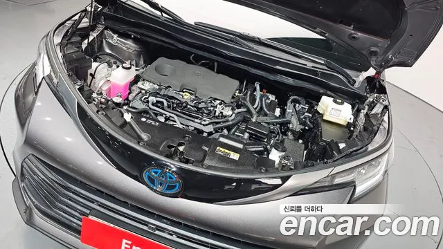 Toyota Sienna 4th Generation id 2695639 из Кореи 16