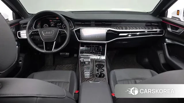 Audi A6 (C8) id 3379219 из Кореи 16