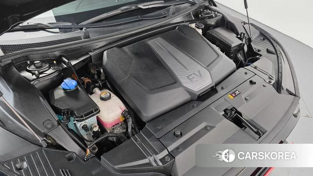 Kia EV6 id 4178742 из Кореи 16