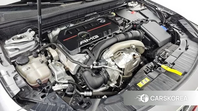 Mercedes-Benz GLB-Class X247 id 2939232 из Кореи 16