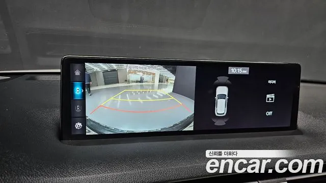 Genesis GV70 id 2592145 из Кореи 16