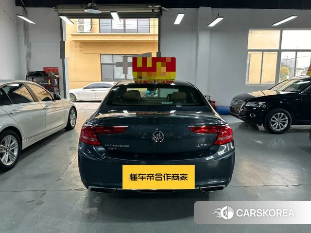 Buick Lacrosse id 4240283 из Китая 10