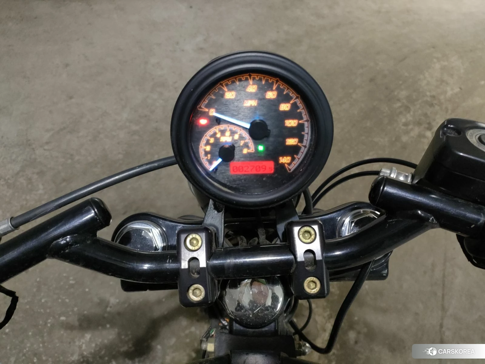 Проданный Harley-Davidson Dyna Street Bob FXDB1690 id 3946264 из Японии, фото 6