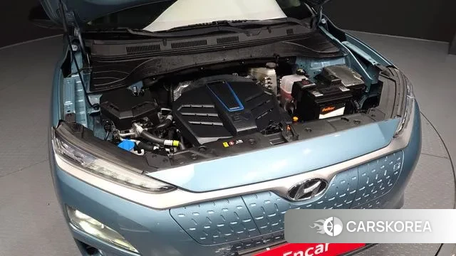 Hyundai Kona Electric id 3677275 из Кореи 16