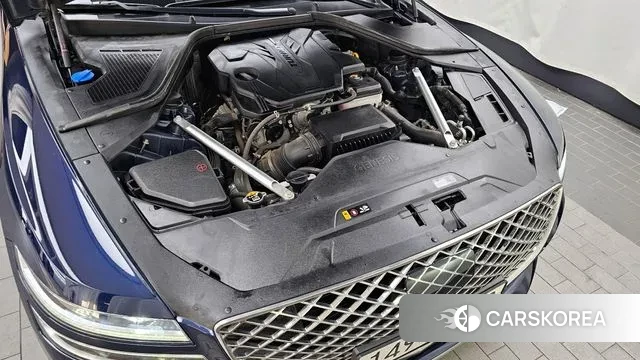 Genesis G80 (RG3) id 2960832 из Кореи 15