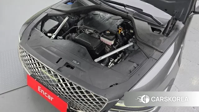 Genesis G80 (RG3) id 3488209 из Кореи 16