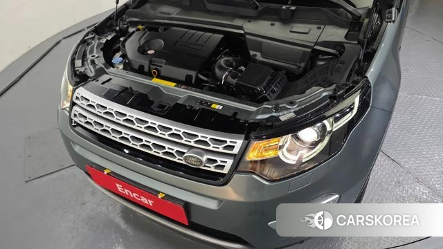 Land Rover Discovery Sports id 4305223 из Кореи 28