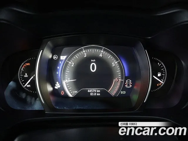 Renault Korea (Samsung) QM6 id 2707421 из Кореи 14