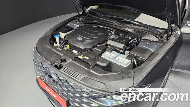 Hyundai The New Grandeur IG id 2917185 из Кореи 16