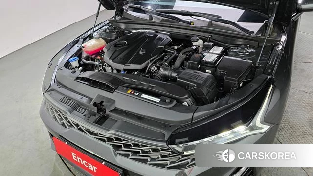 Kia K5 3rd generation id 4195247 из Кореи 28