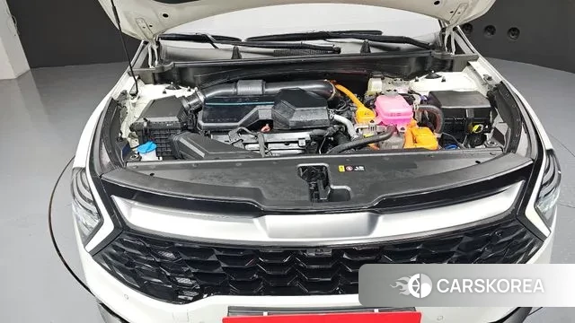 Kia Sportage 5th Generation Hybrid id 3405442 из Кореи 16