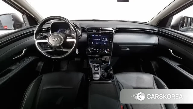 Hyundai Tucson (NX4) id 2901671 из Кореи 16