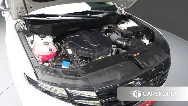 Hyundai Tucson (NX4) id 3741405 из Кореи 16