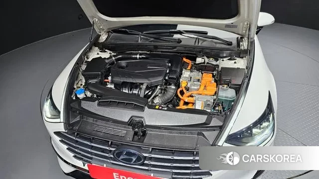 Hyundai Sonata Hybrid (DN8) id 3583019 из Кореи 16