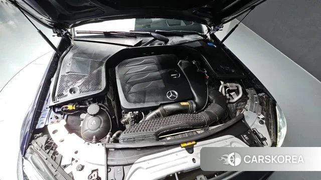 Mercedes-Benz C-Class W205 id 3402309 из Кореи 16