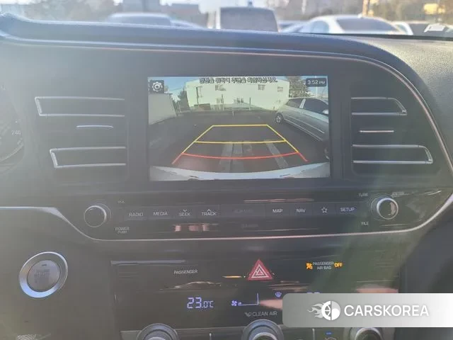 Hyundai The New Avante AD id 3557679 из Кореи 14