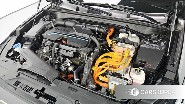 Kia K8 Hybrid id 4942410 из Кореи 35