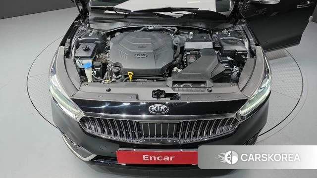 Kia Come New K7 id 4411263 из Кореи 16