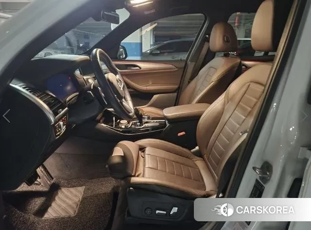 BMW X3 (G01) id 3468700 из Кореи 13