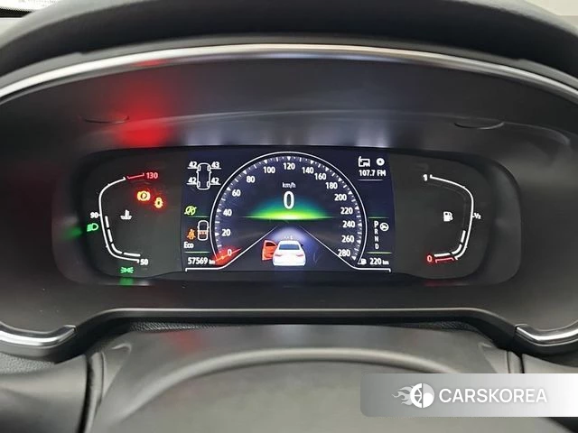 Renault Korea (Samsung) The New SM6 id 4624144 из Кореи 13